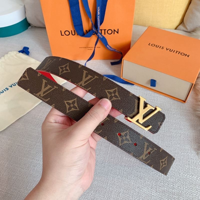 Louis Vuitton Belts